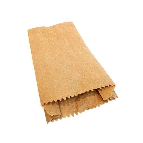 Bolsa Papel Kraft N°1 (x100 Unidades)