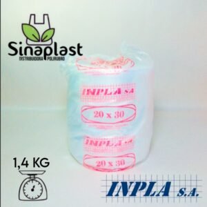 Bolsa Arranque Maxim 1,4KG 20x30