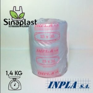 Bolsa Arranque Maxim 1,4KG 25x35