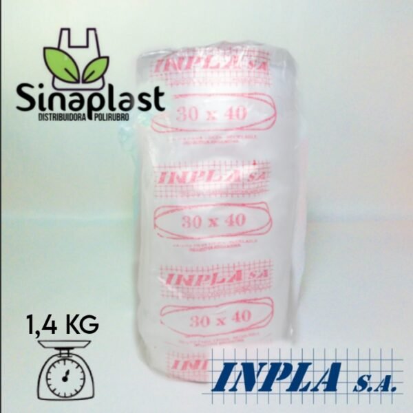Bolsa Arranque Maxim 1,4KG 30x40